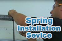 Garage Door Spring Installation Service Marina del Rey CA